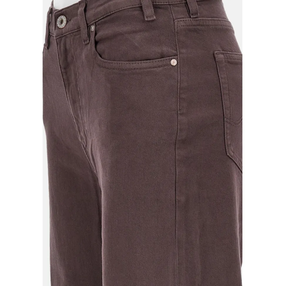 Wide Jeans