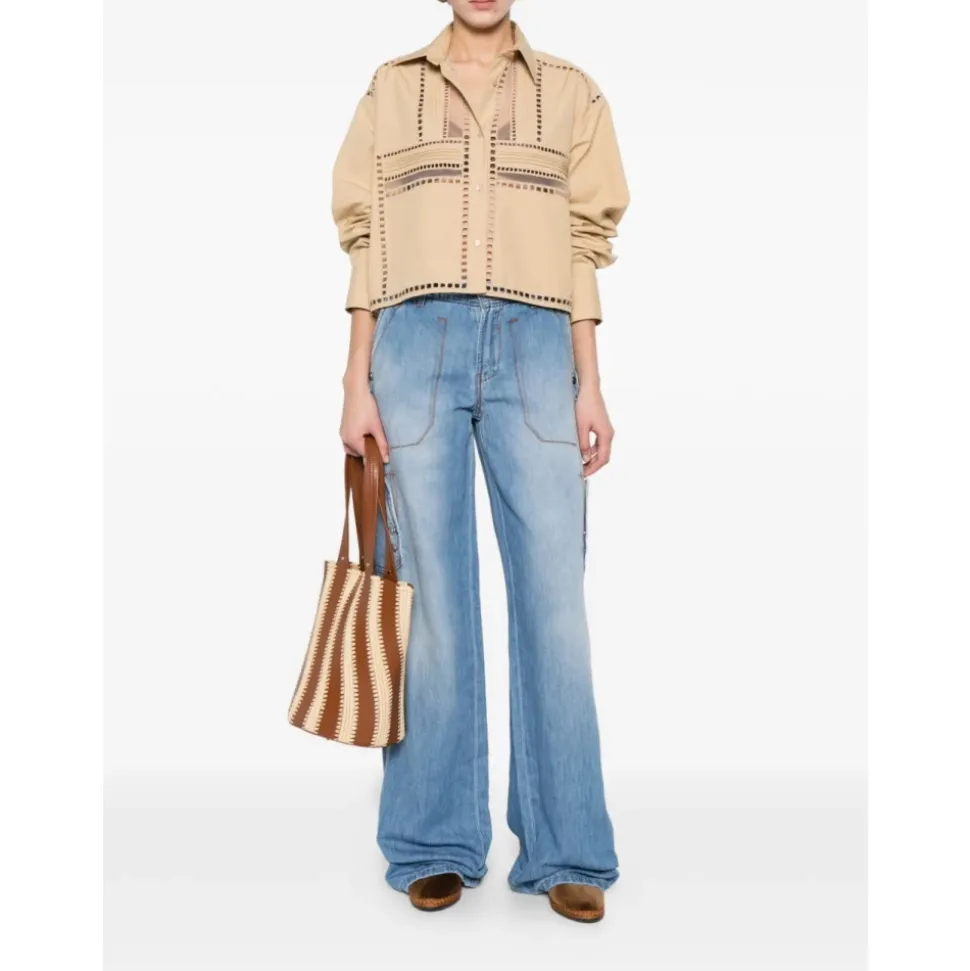 Wide Jeans