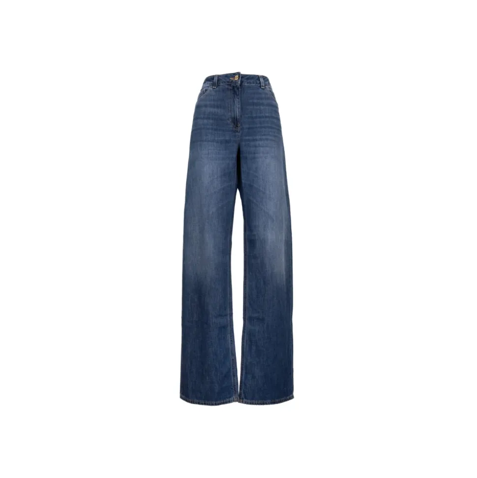 Wide Jeans
