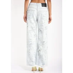 Wide Jeans