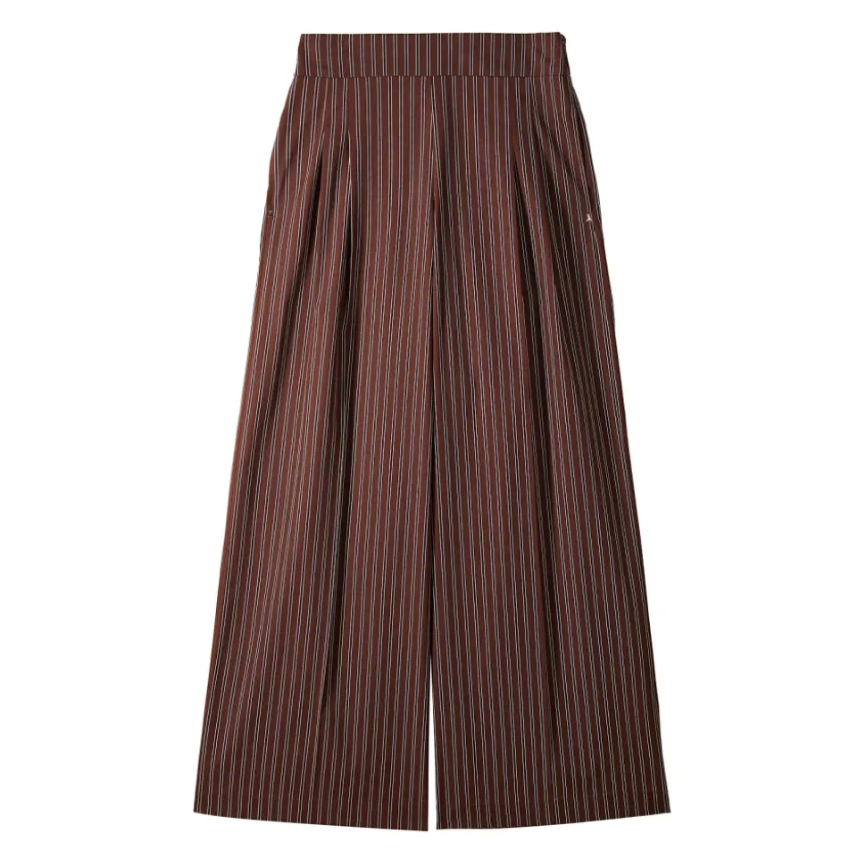 Wide Trousers