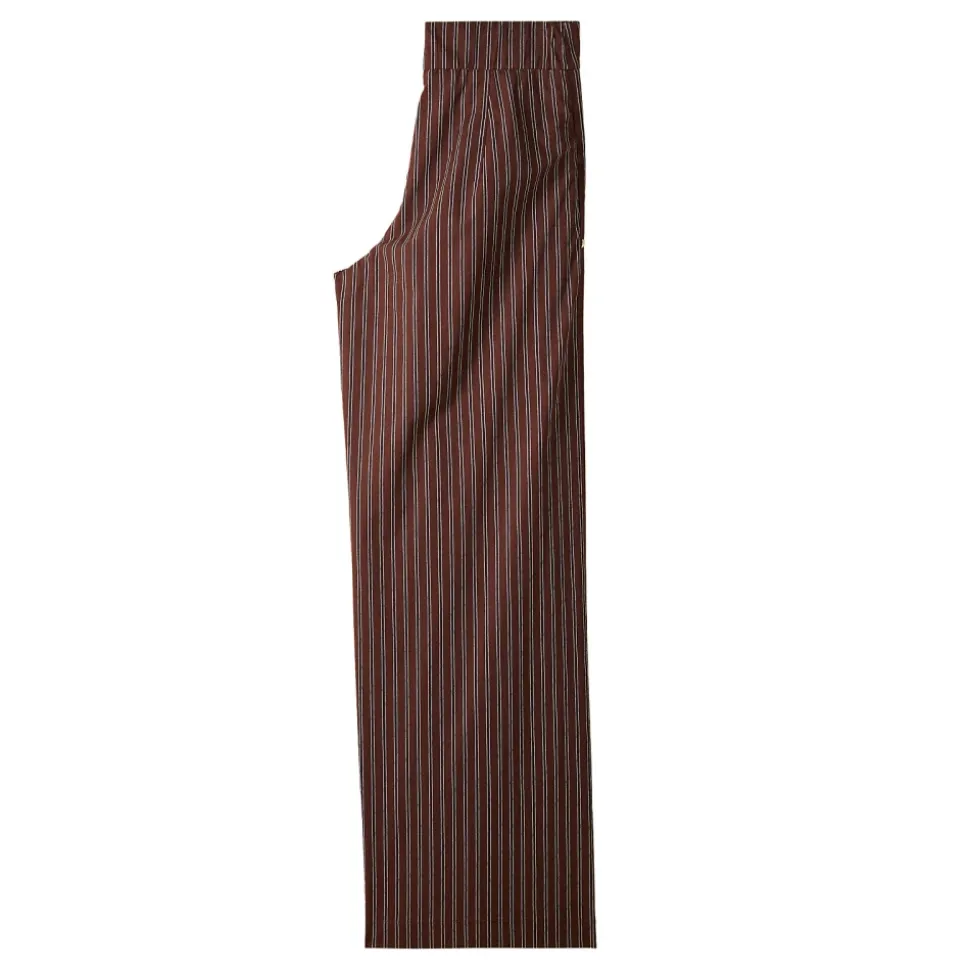 Wide Trousers