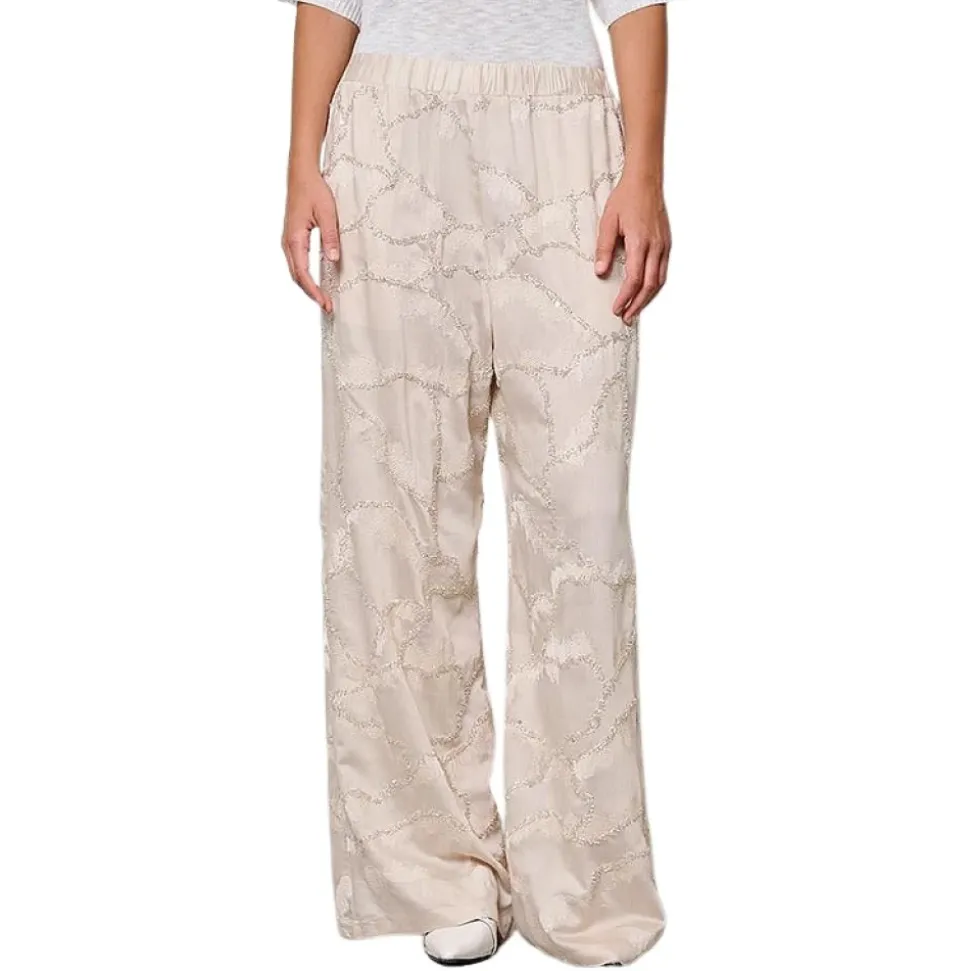 Wide Trousers