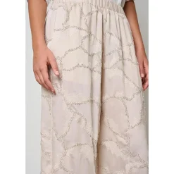 Wide Trousers