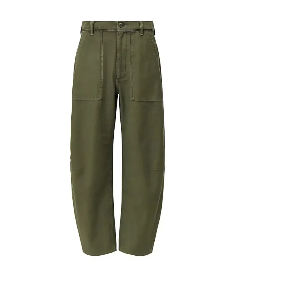 Wide Trousers