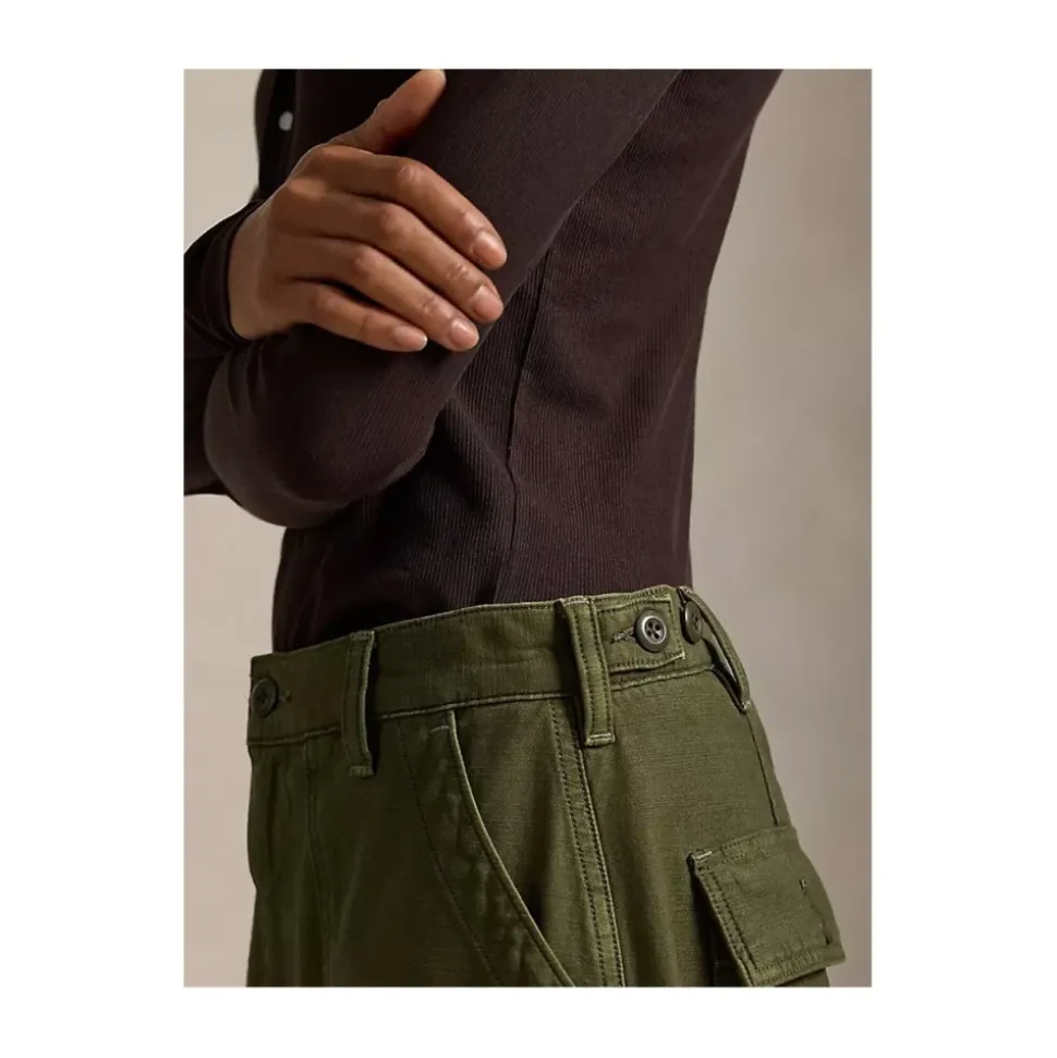 Wide Trousers