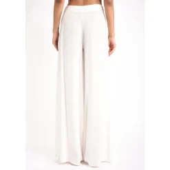 Wide Trousers
