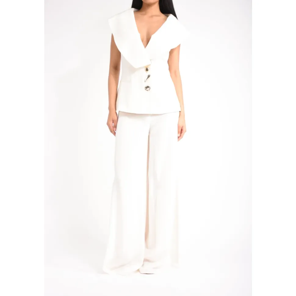 Wide Trousers