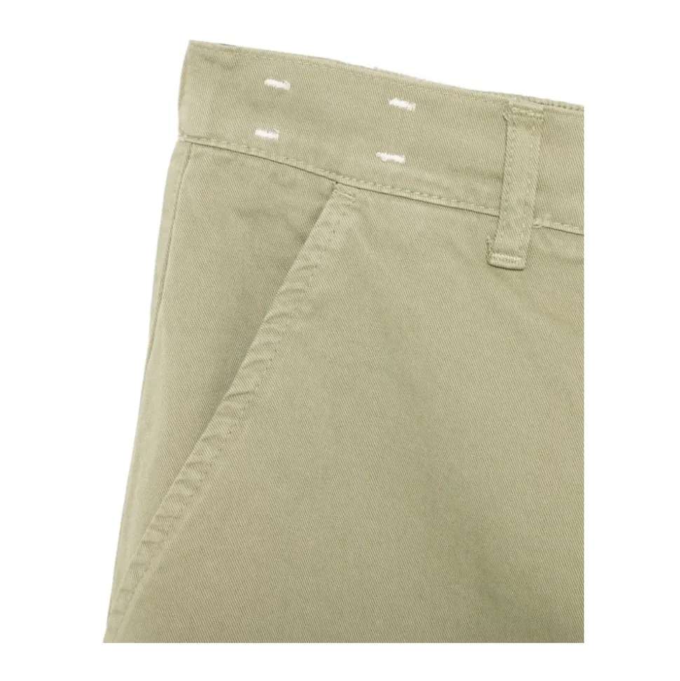 Wide Trousers