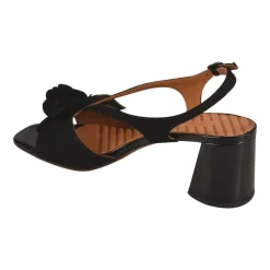 With Heel