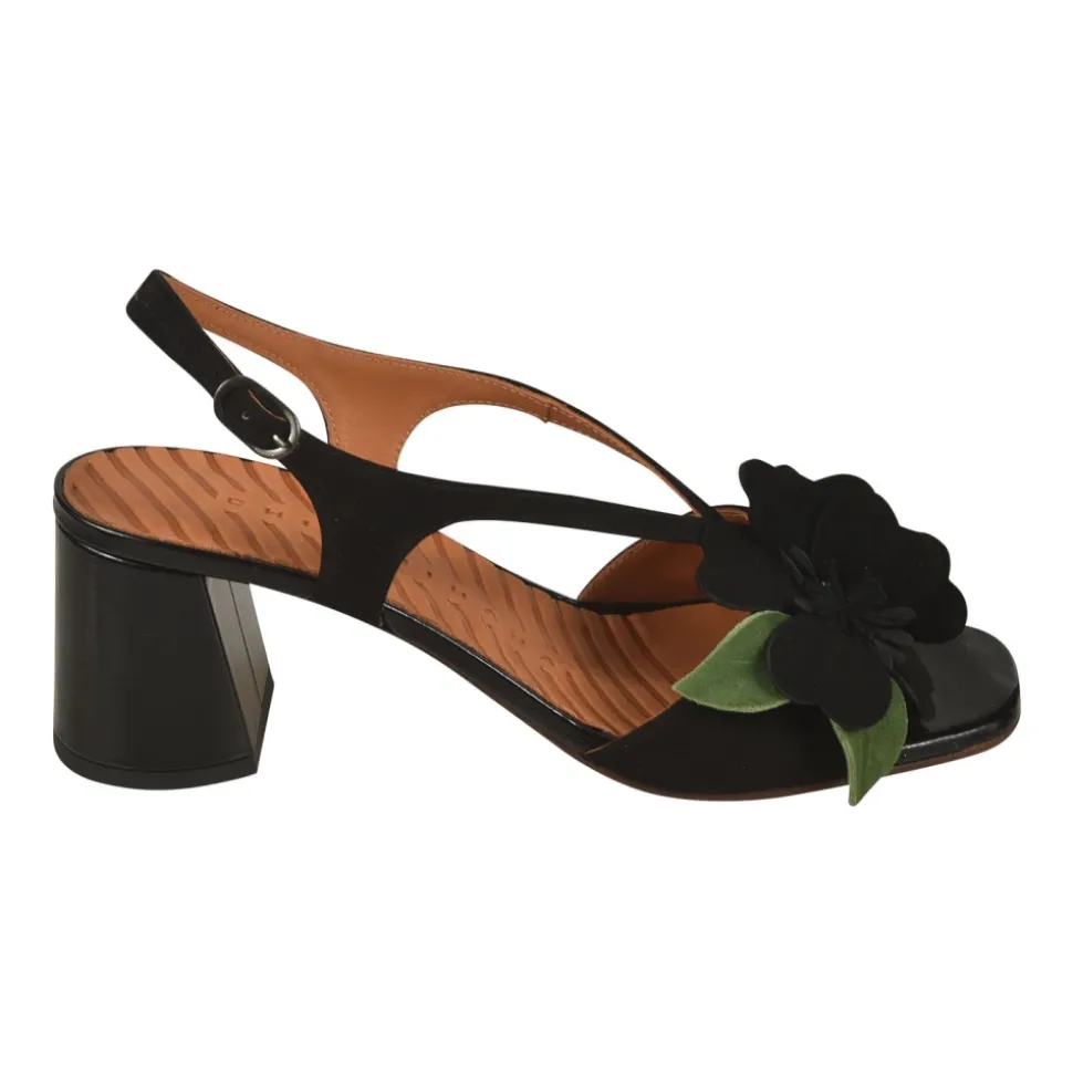 With Heel