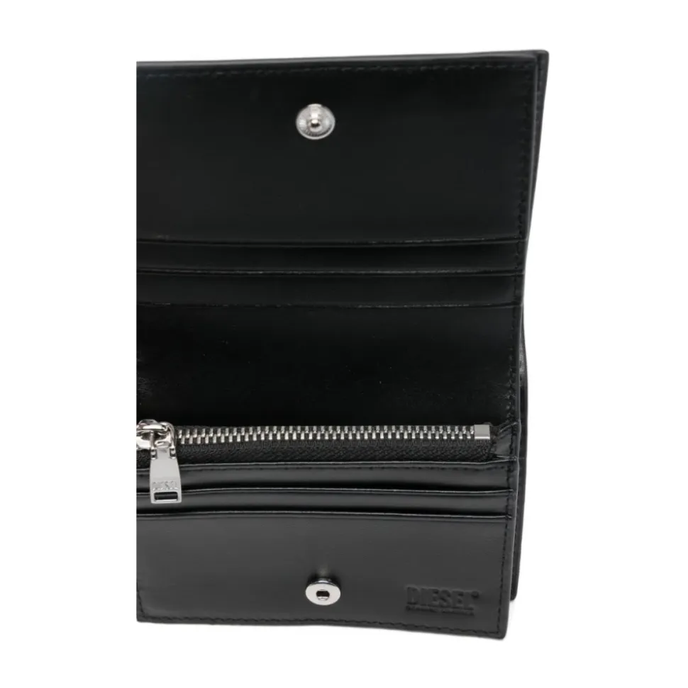 Women's Wallets Accessories Black SS26