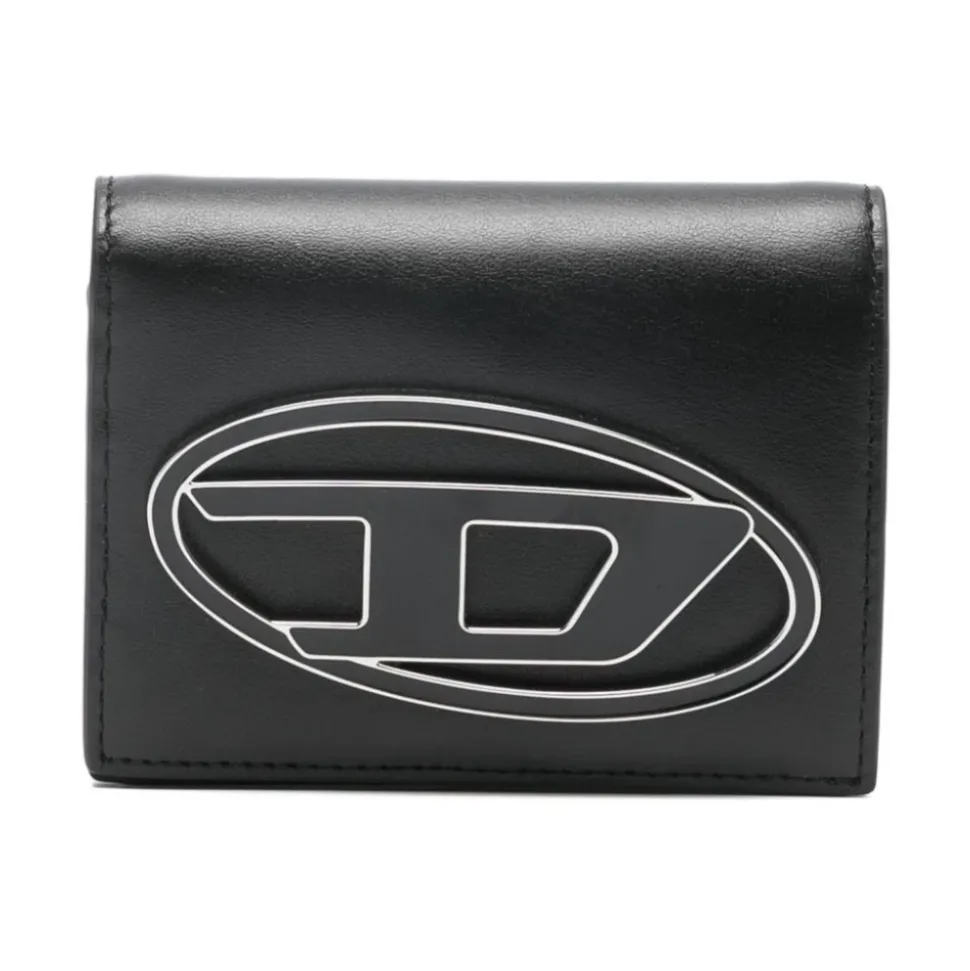 Women's Wallets Accessories Black SS26