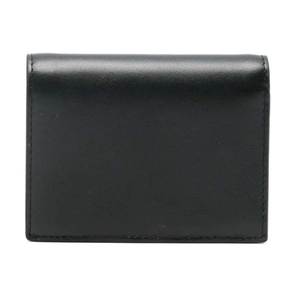 Women's Wallets Accessories Black SS26