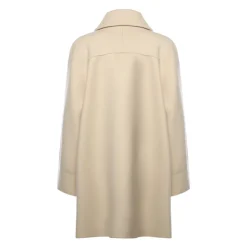 Wool Drap Caban