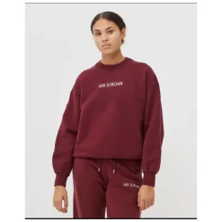 Wordmark Fleece Crew