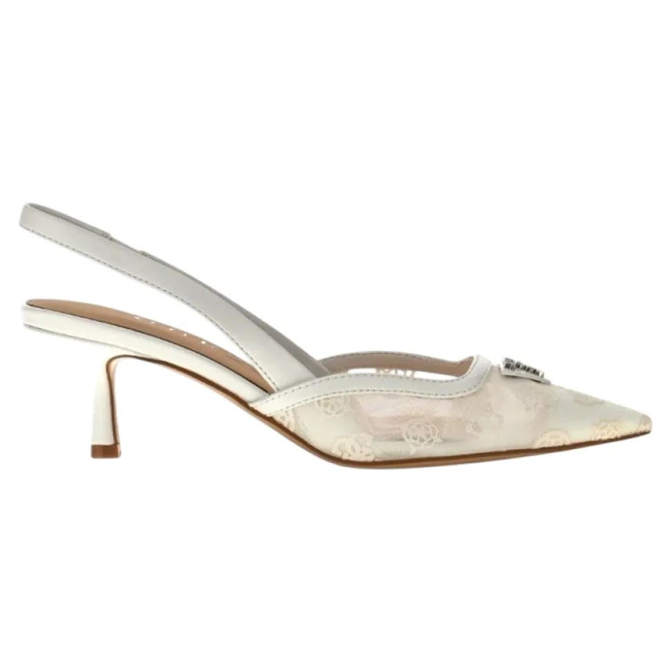 Yanno Slingback Pumps