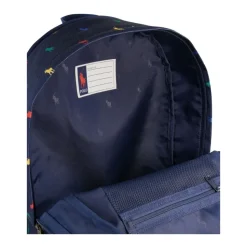 Zaino con stampa Pony