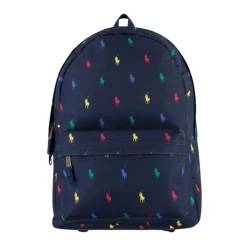 Zaino con stampa Pony