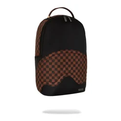 Zaino da viaggio in città con design squalo