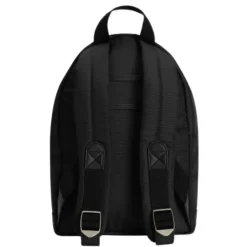Zaino in nylon con patch