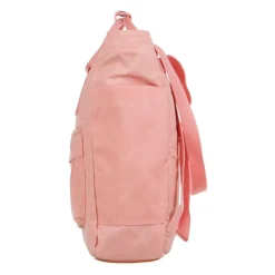 Zaino Rosa Totepack Tessuto Impermeabile