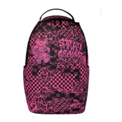 Zaino Shark Organza